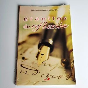 Granitos De Reflexión Paperback , Spanish Edition  by Pbro. Benj